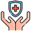 Healthcare icon 64x64