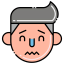 Runny nose icon 64x64