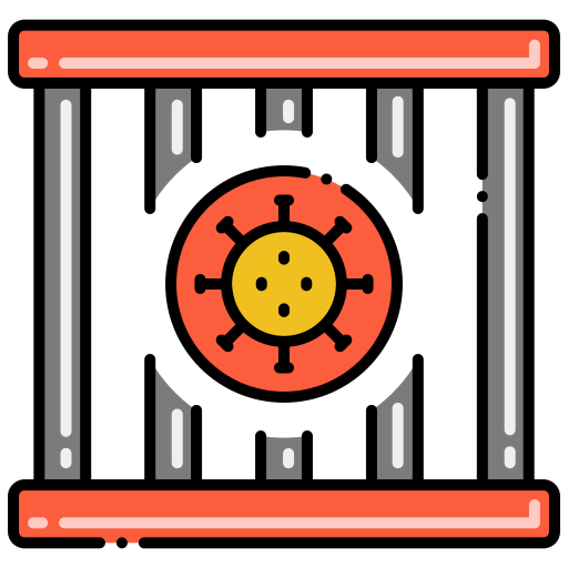 Virus icon