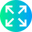 Expand icon 64x64