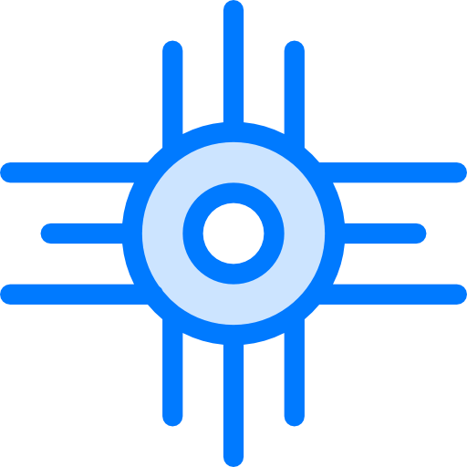 Blockchain icon