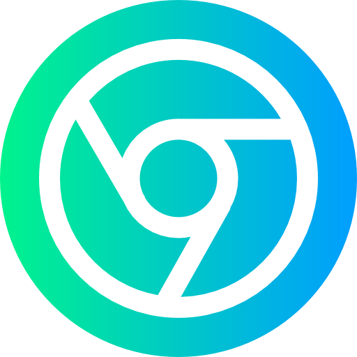 Chrome icon