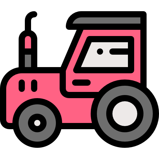 Tractor icon