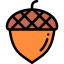 Acorn icon 64x64