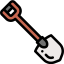 Shovel icon 64x64