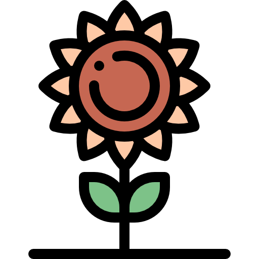 Sunflower icon