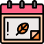 Calendar icon 64x64