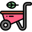 Wheelbarrow アイコン 64x64