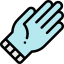 Glove Symbol 64x64