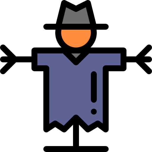 Scarecrow icon