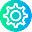 Settings icon 64x64