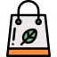 Shopping bag icon 64x64