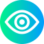 Eye icon 64x64