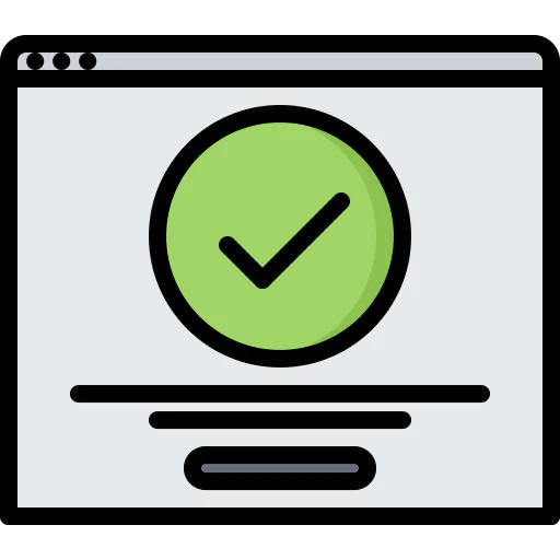 Success icon