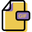 Gif biểu tượng 64x64