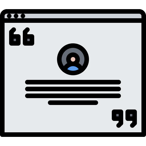 Quote icon