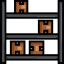 Shelf アイコン 64x64