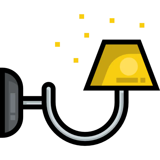 Lamp icon