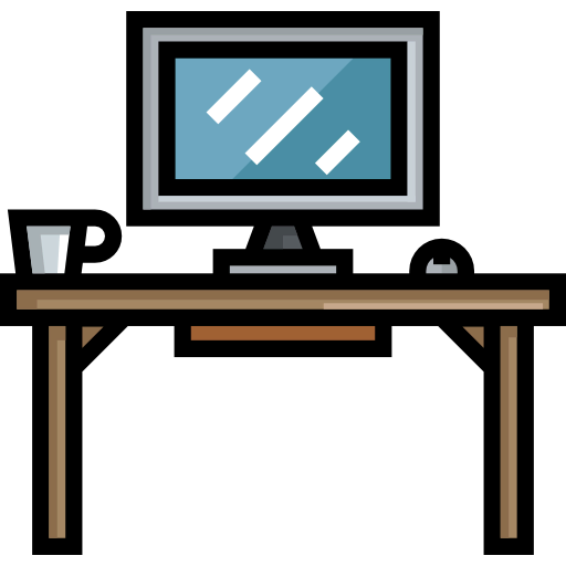 Desk icon