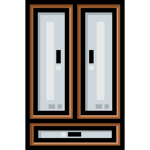 Wardrobe icon