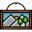 Painting icon 64x64