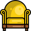 Armchair ícono 64x64
