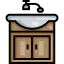 Washbasin icon 64x64