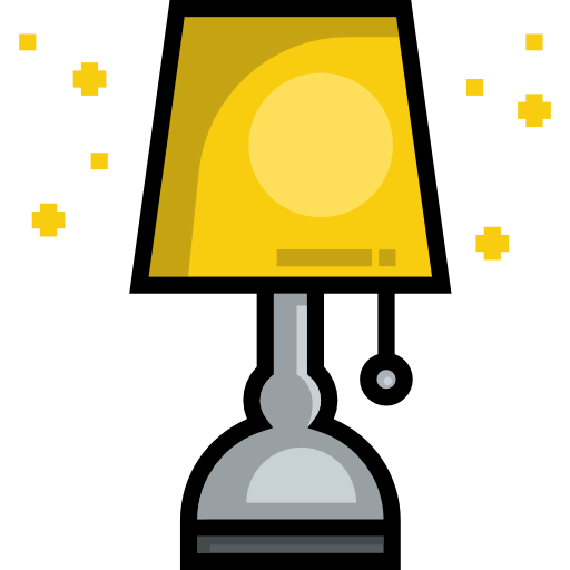 Lamp icon