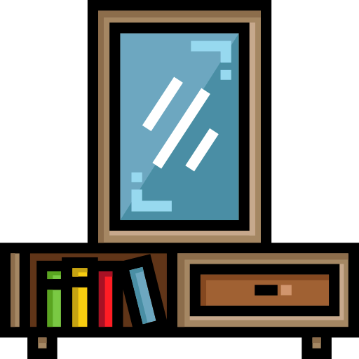 Mirror icon