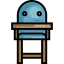 High chair Ikona 64x64