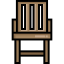 Chair icon 64x64