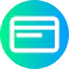 Credit card icon 64x64
