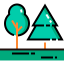 Trees ícone 64x64