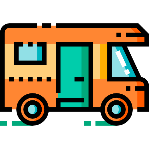 Caravan icon