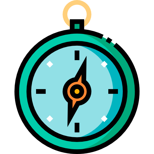 Compass icon