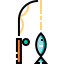 Fishing Symbol 64x64