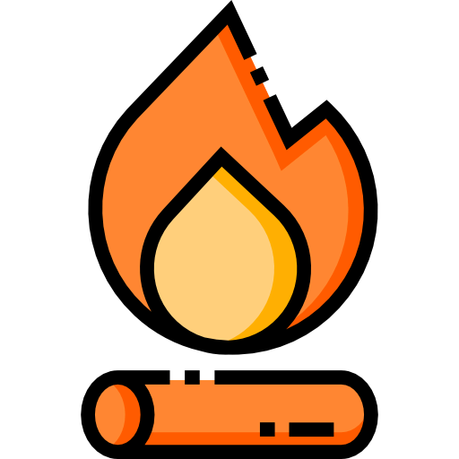 Bonfire icon