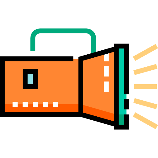 Flashlight icon