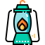 Fire lamp Symbol 64x64