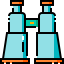 Binoculars icon 64x64