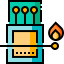 Matches Symbol 64x64