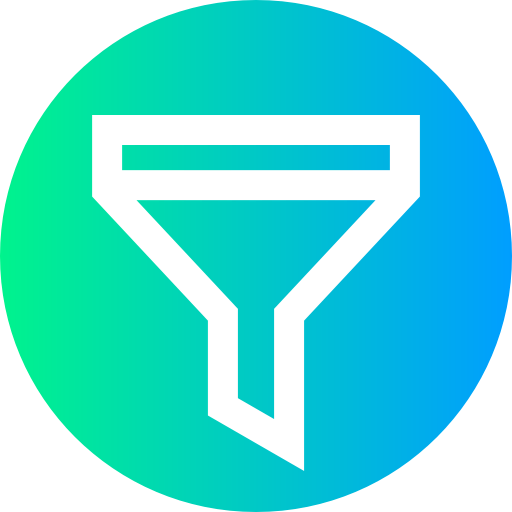 Filter icon