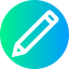 Edit icon 64x64