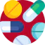 Pills ícono 64x64