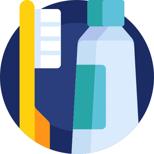 Toothbrush icon