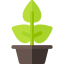 Plant icon 64x64