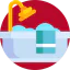 Bathtub biểu tượng 64x64