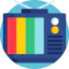 Television icon 64x64
