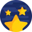 Stars icon 64x64