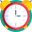Alarm clock icon 64x64
